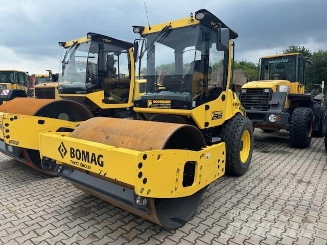 Bomag BW 177 D-5 Ühe trumliga rullid