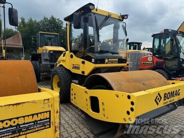 Bomag BW 177 D-5 Ühe trumliga rullid