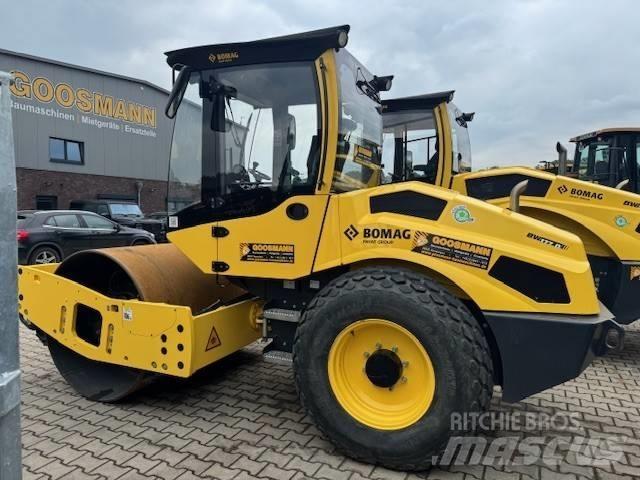 Bomag BW 177 D-5 Ühe trumliga rullid