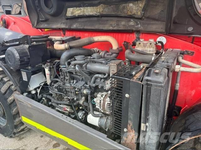 Manitou MT 625 Teleskooplaadurid