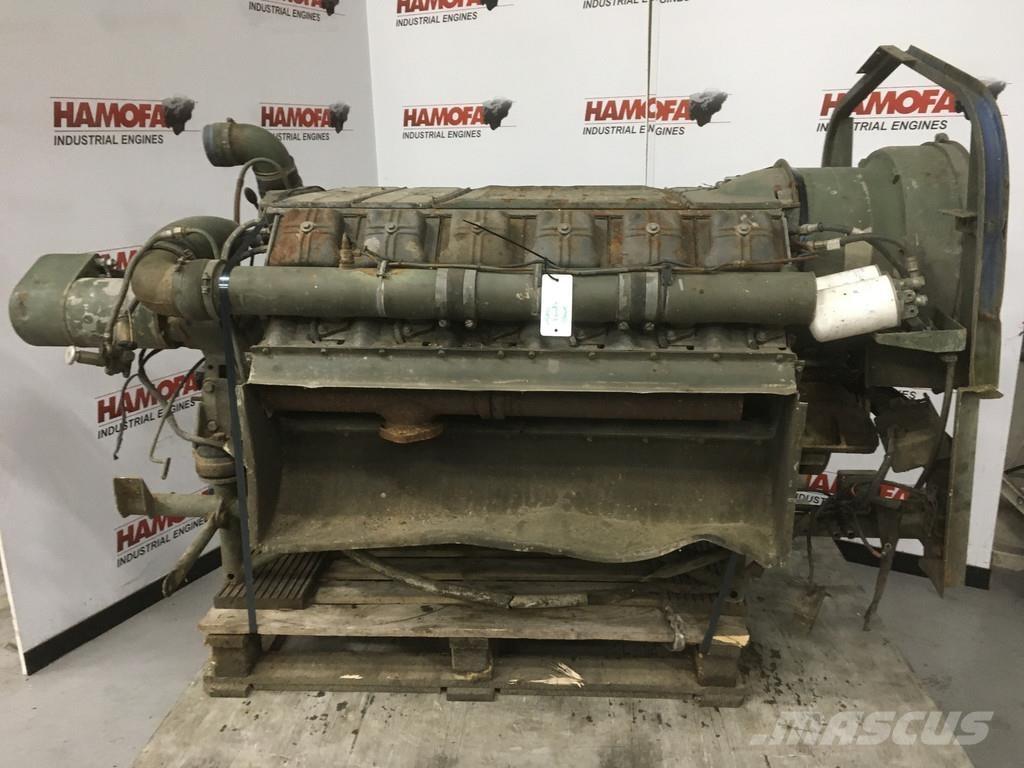 Deutz F12L413 USED Muu