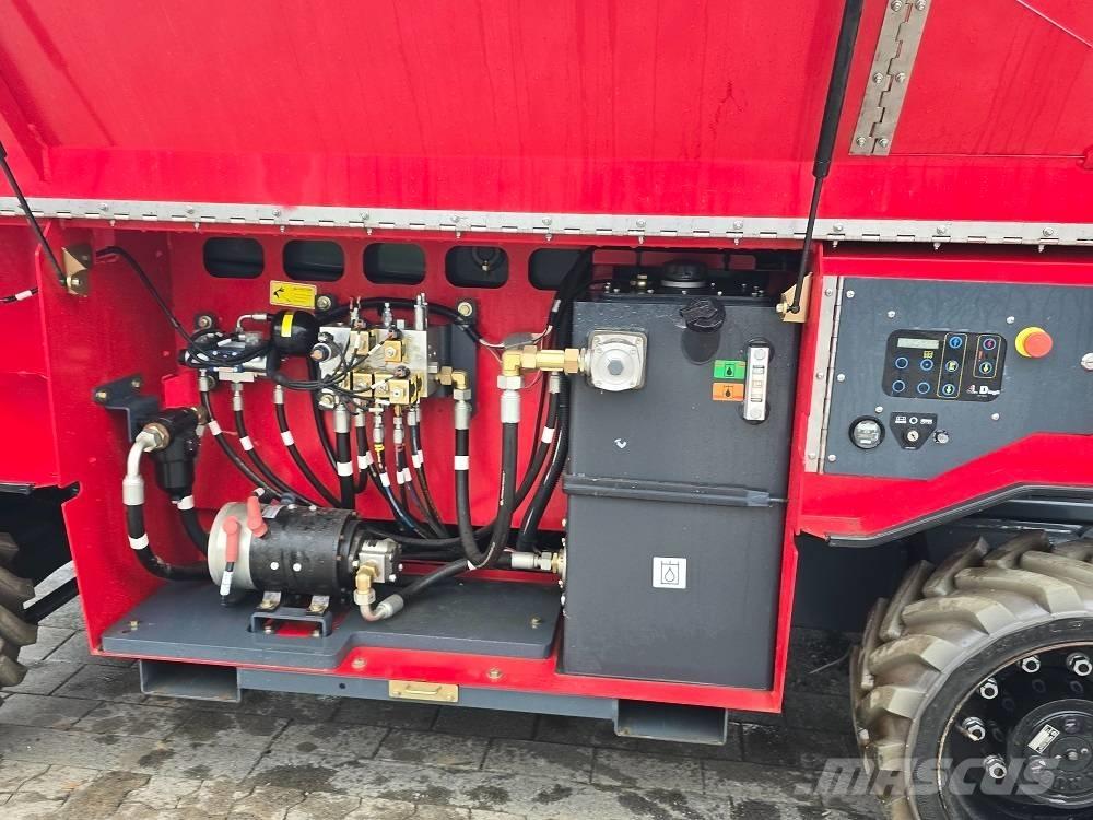 Magni ES 1218 RT Käärtõstukid