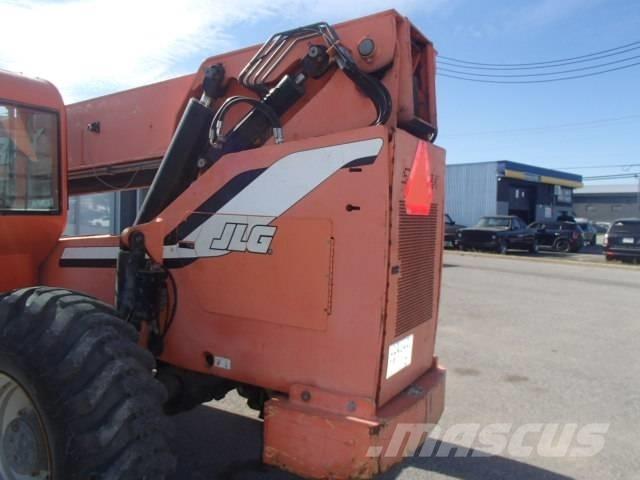 SkyTrak 10054 Teleskooplaadurid