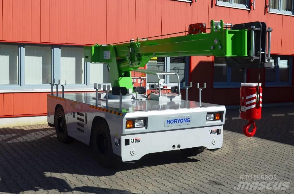 Horyong BMK-703 ECO Minikraanad