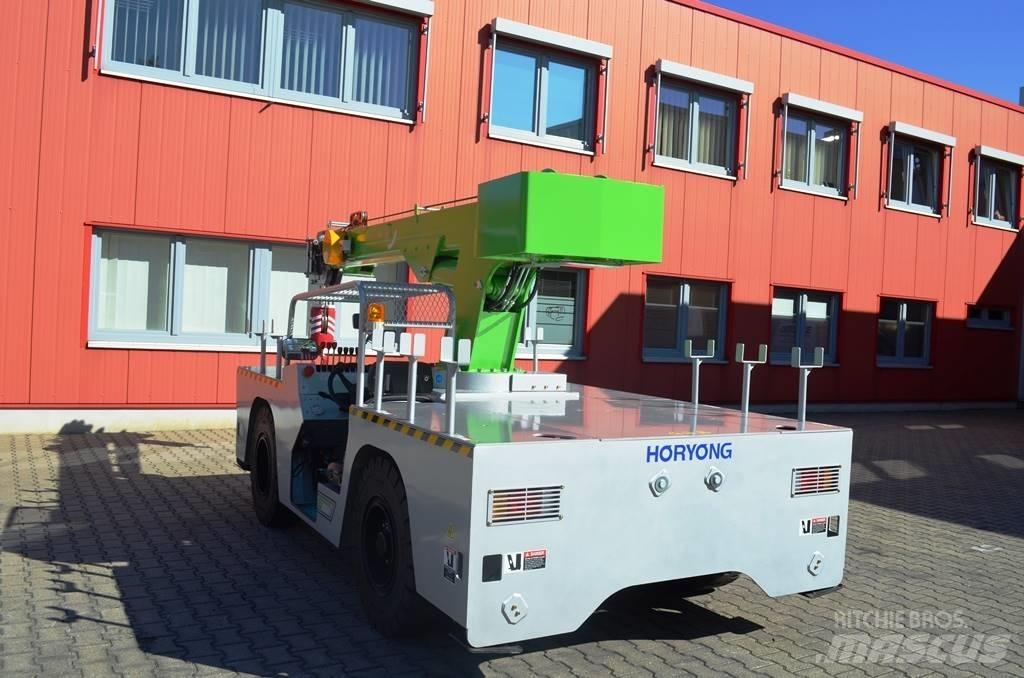 Horyong BMK-703 ECO Minikraanad