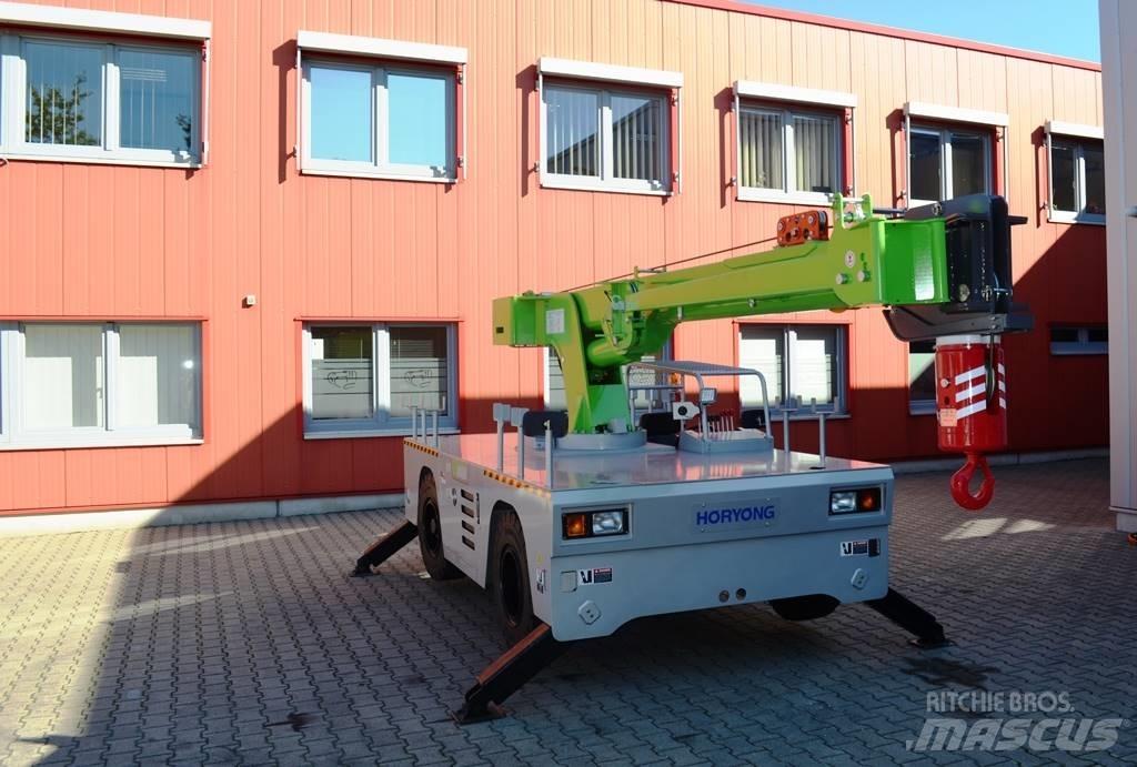 Horyong BMK-703 ECO Minikraanad