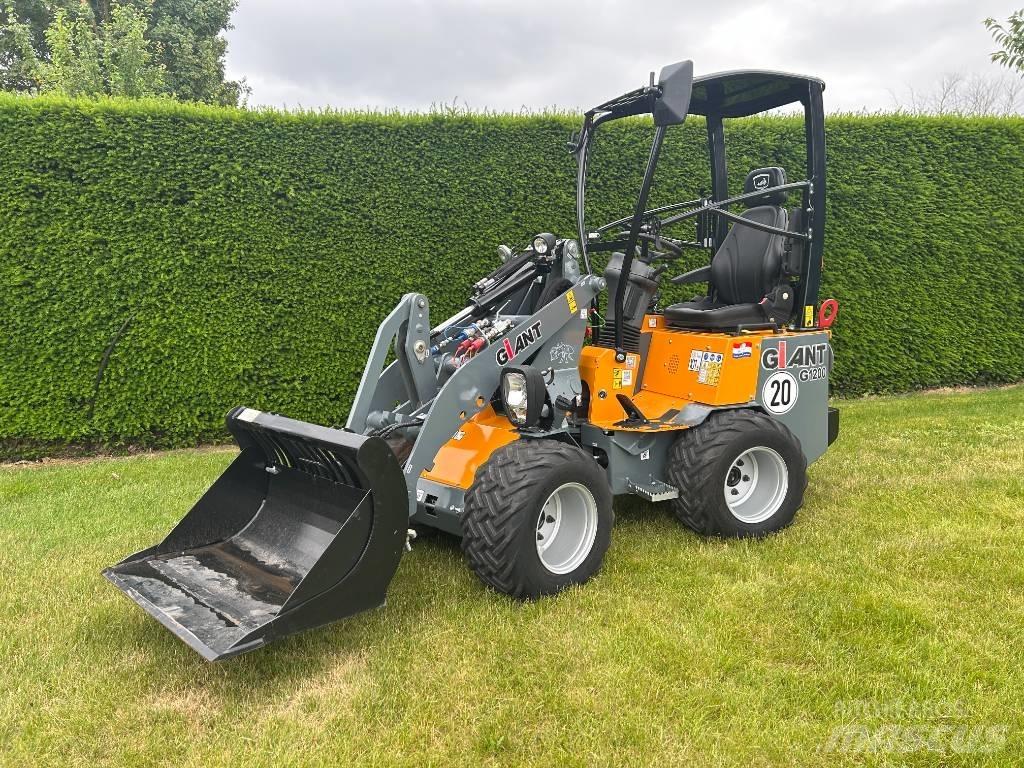 GiANT G 1200 Väikelaadurid