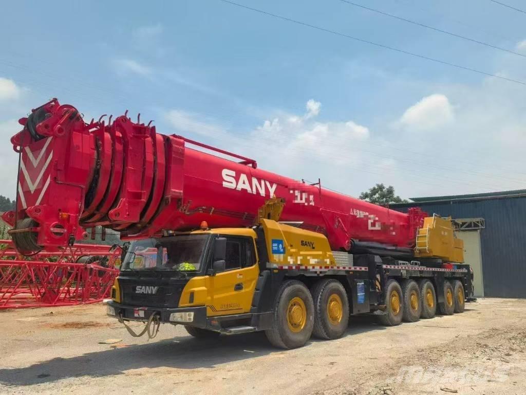 Sany SAC7000 T7 Maastikutõstukid