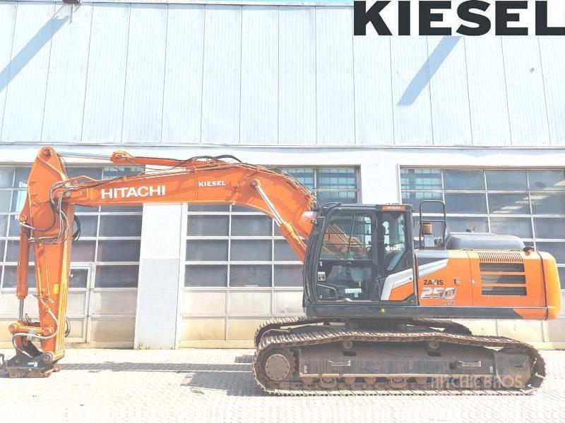 Hitachi ZX 250 LCN-7 Roomikekskavaatorid