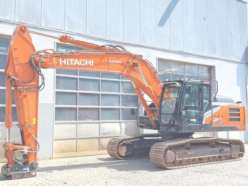 Hitachi ZX 250 LCN-7 Roomikekskavaatorid