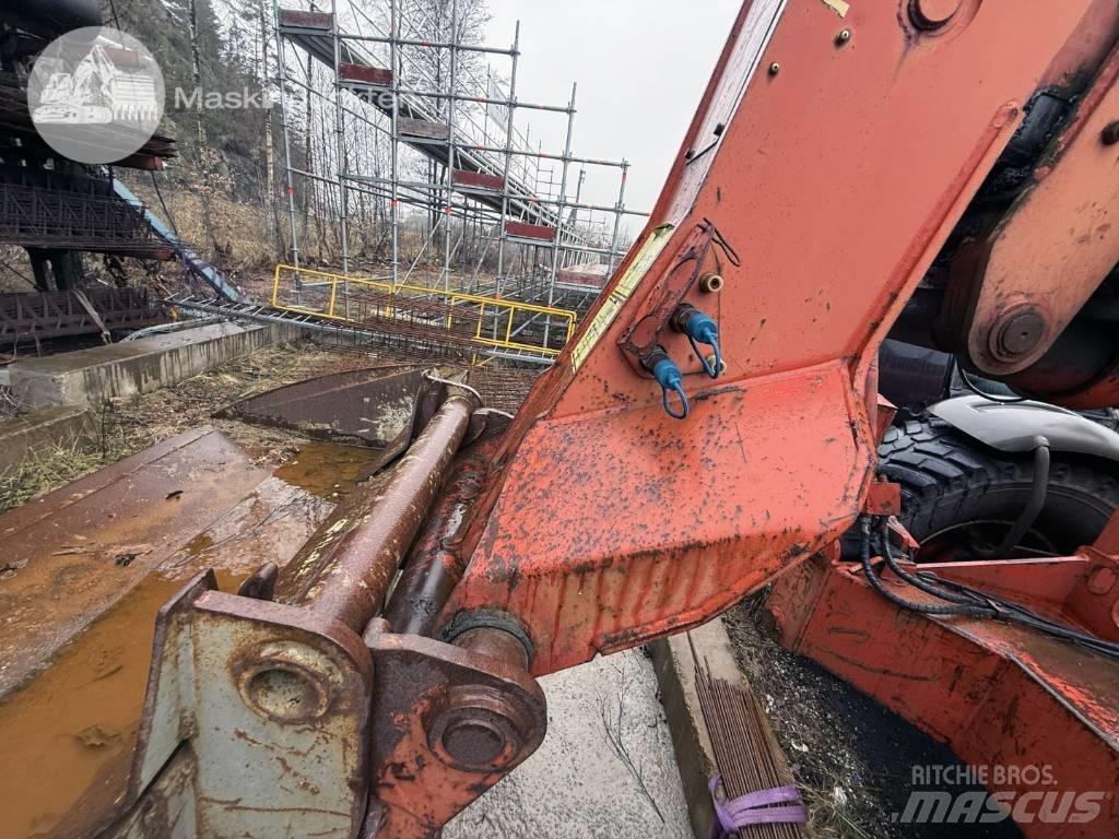 Manitou MT 1337 SL T Teleskooplaadurid