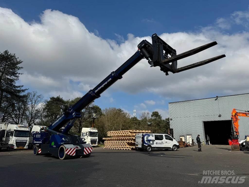 JMG MC580S Muud tõsteseadmed