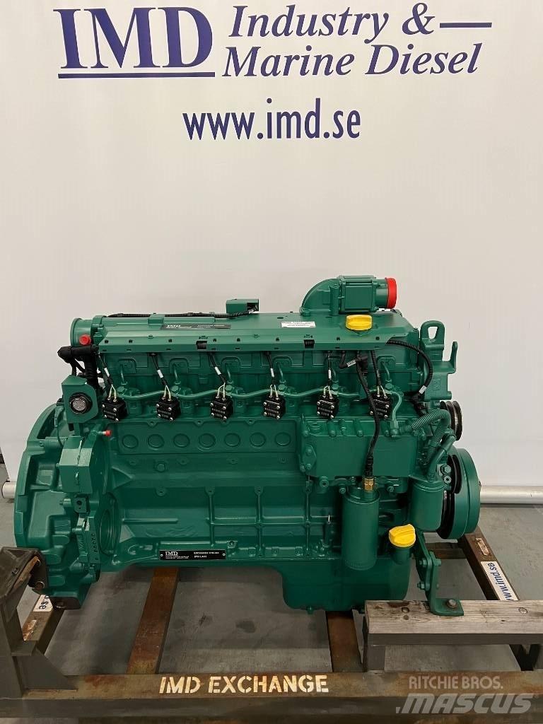 Volvo Penta D7DLAE2 Mootorid