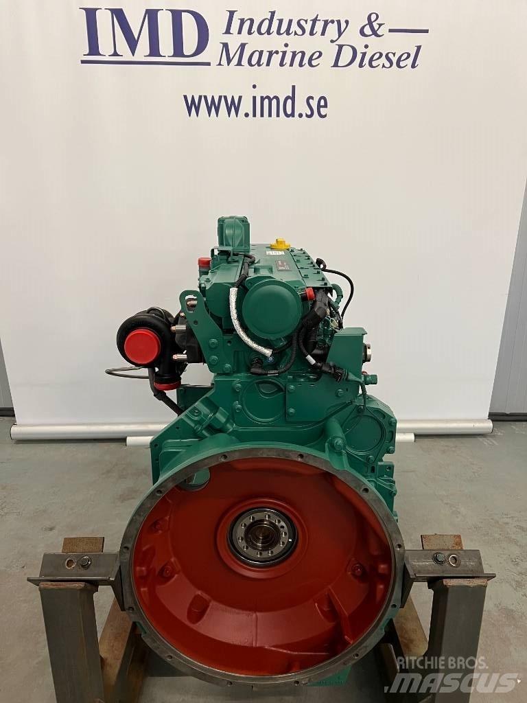 Volvo Penta D7DLAE2 Mootorid
