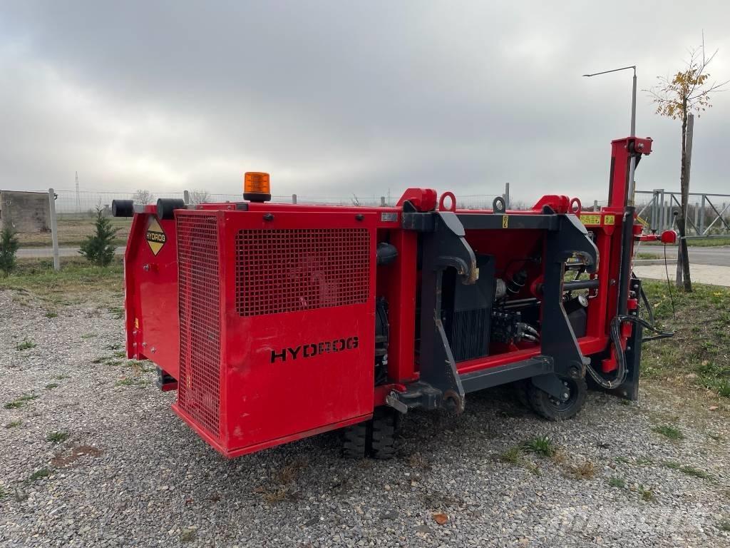 Hydrog DG-3000 Muud