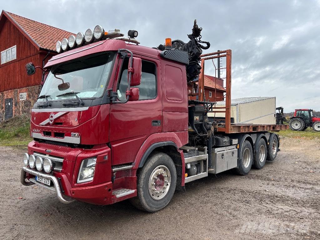 Volvo VOLVO FM 8*4 Konksliftveokid