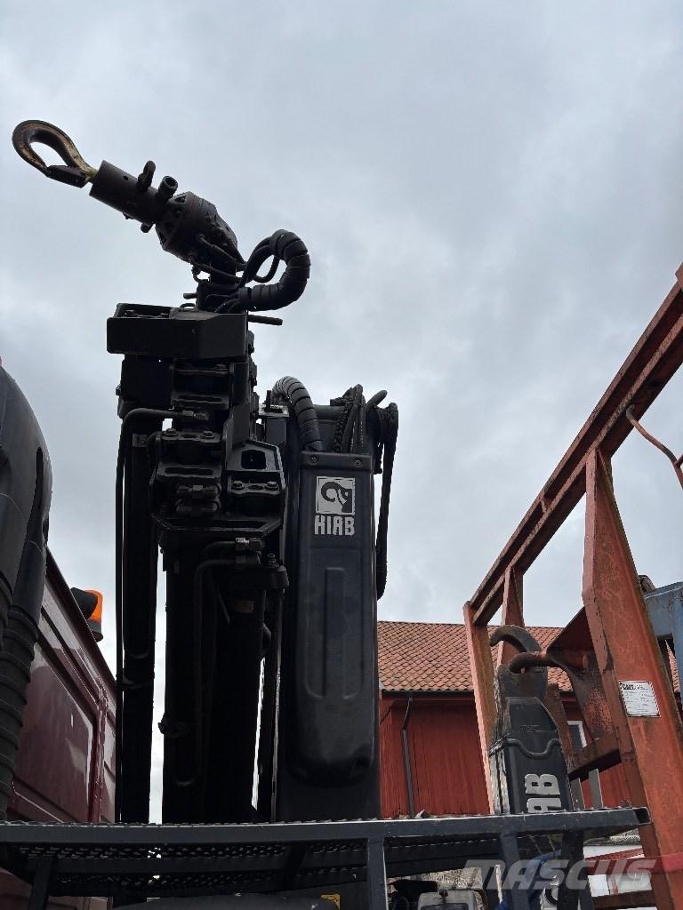 Volvo VOLVO FM 8*4 Konksliftveokid