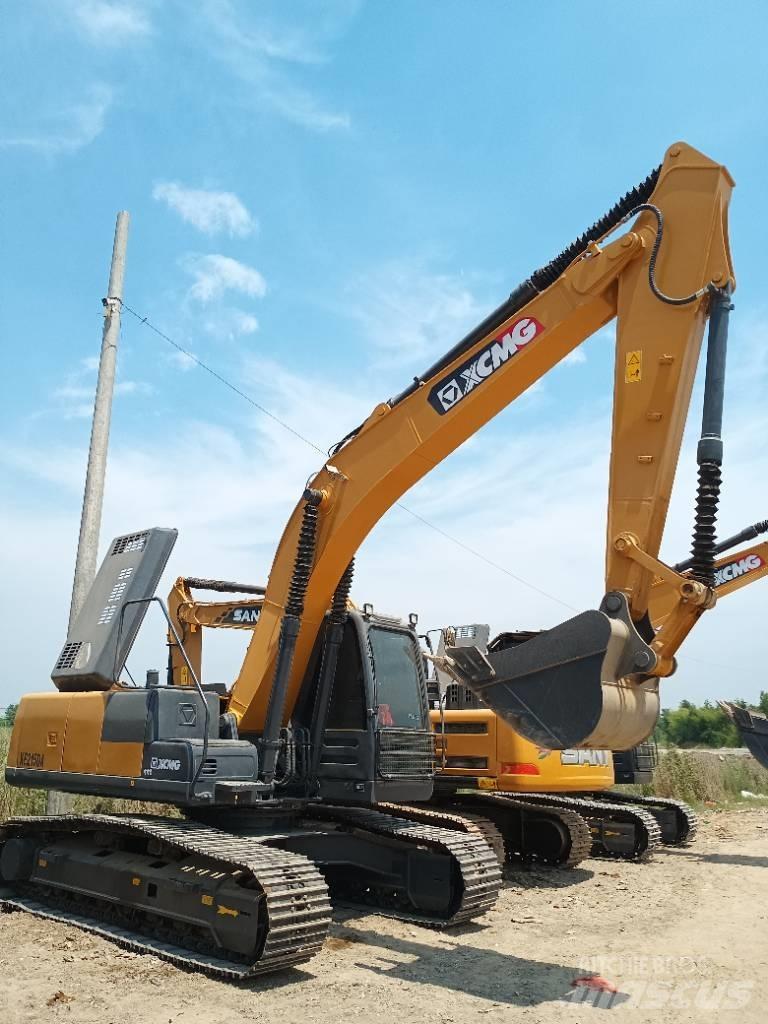 XCMG XE 215 DA Väikeekskavaatorid 7t-12t