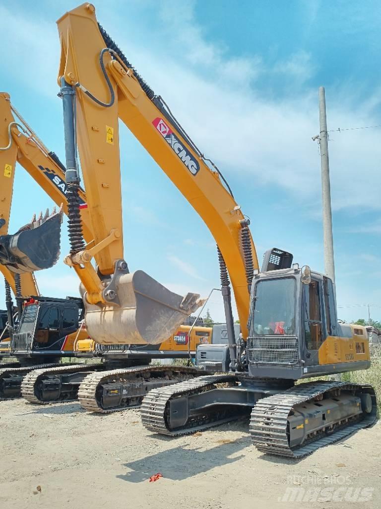 XCMG XE 215 DA Väikeekskavaatorid 7t-12t
