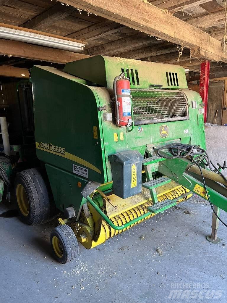 John Deere 578 Ruloonpressid