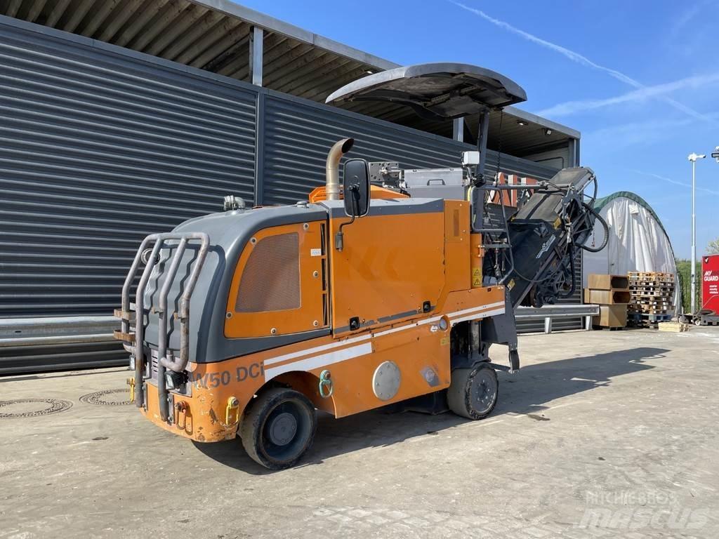 Wirtgen W 50 DCI Asfaldi külmfreesimise masinad
