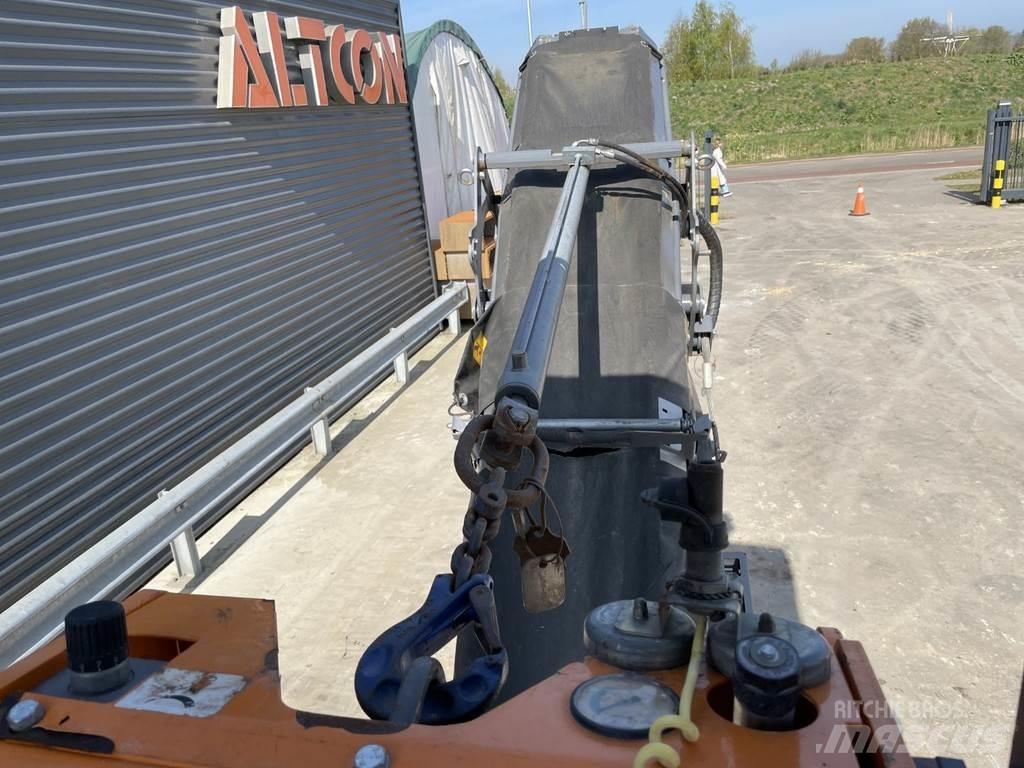 Wirtgen W 50 DCI Asfaldi külmfreesimise masinad