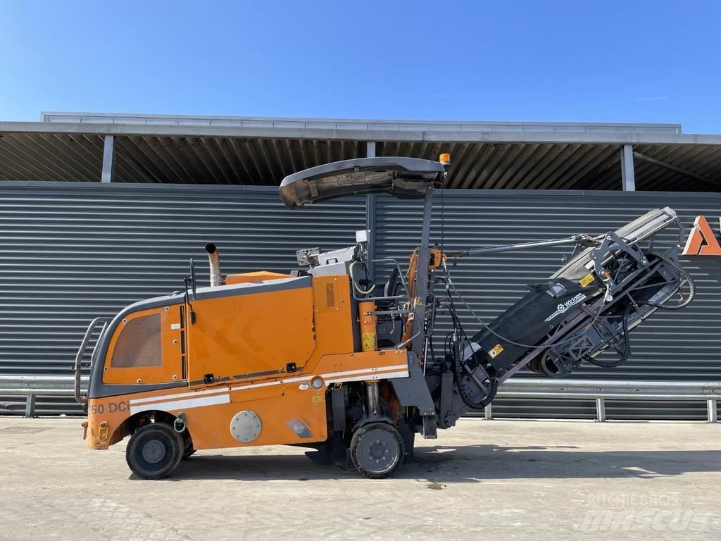 Wirtgen W 50 DCI Asfaldi külmfreesimise masinad