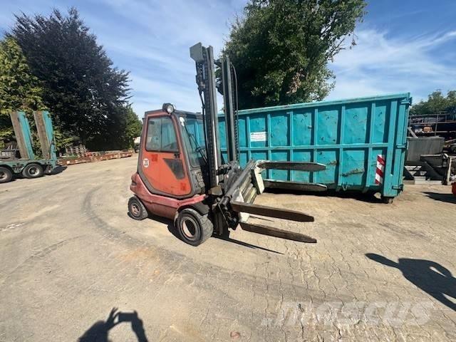 Linde H 30 T Gaasitõstukid