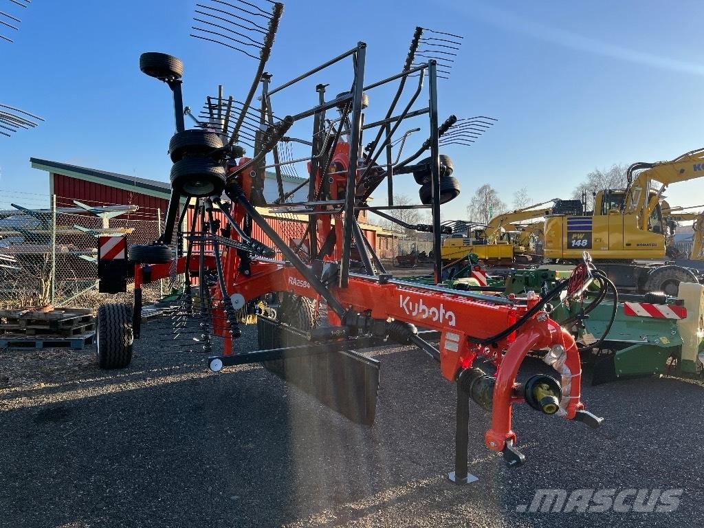 Kubota RA2584 Vaalutid