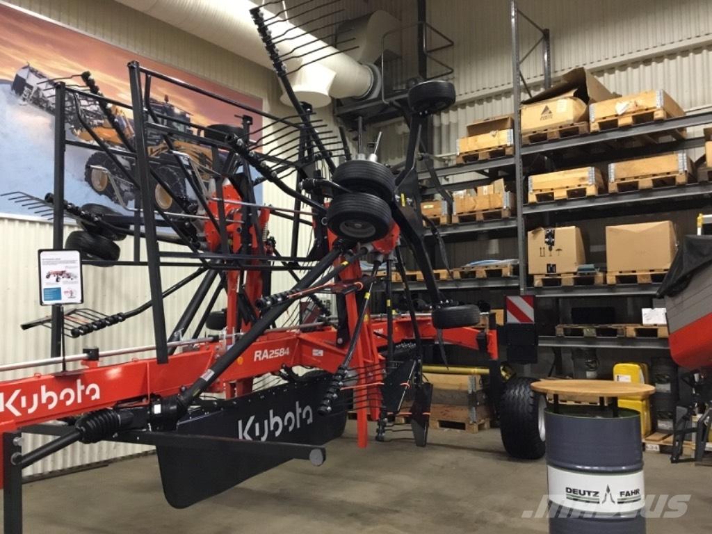 Kubota RA2584 Vaalutid
