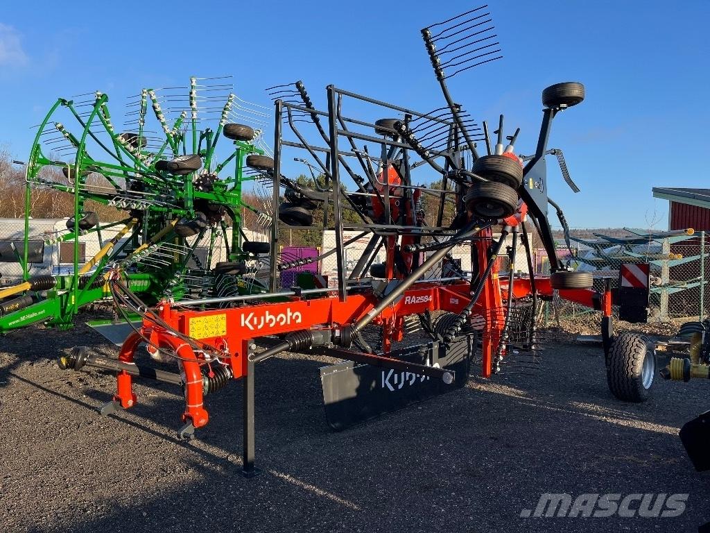 Kubota RA2584 Vaalutid