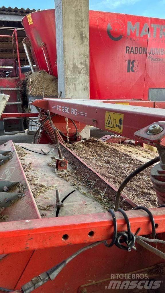 Kuhn FC 250 R G Muljurniidukid