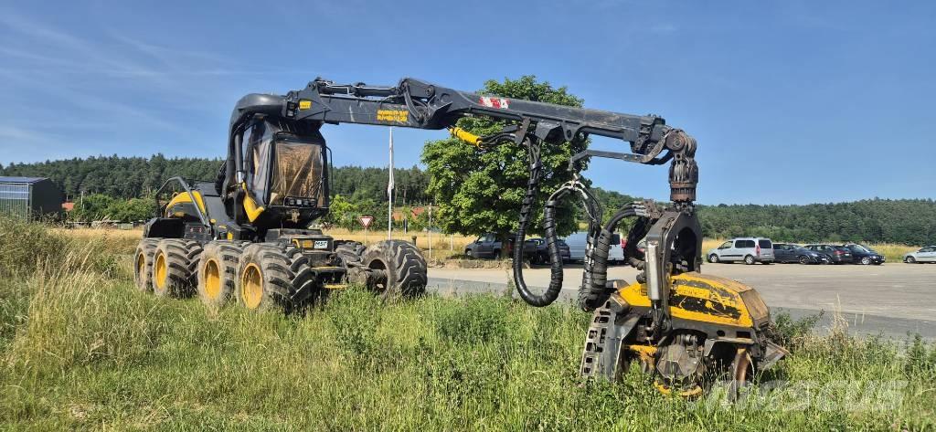 Ponsse Scorpion Harvesterid