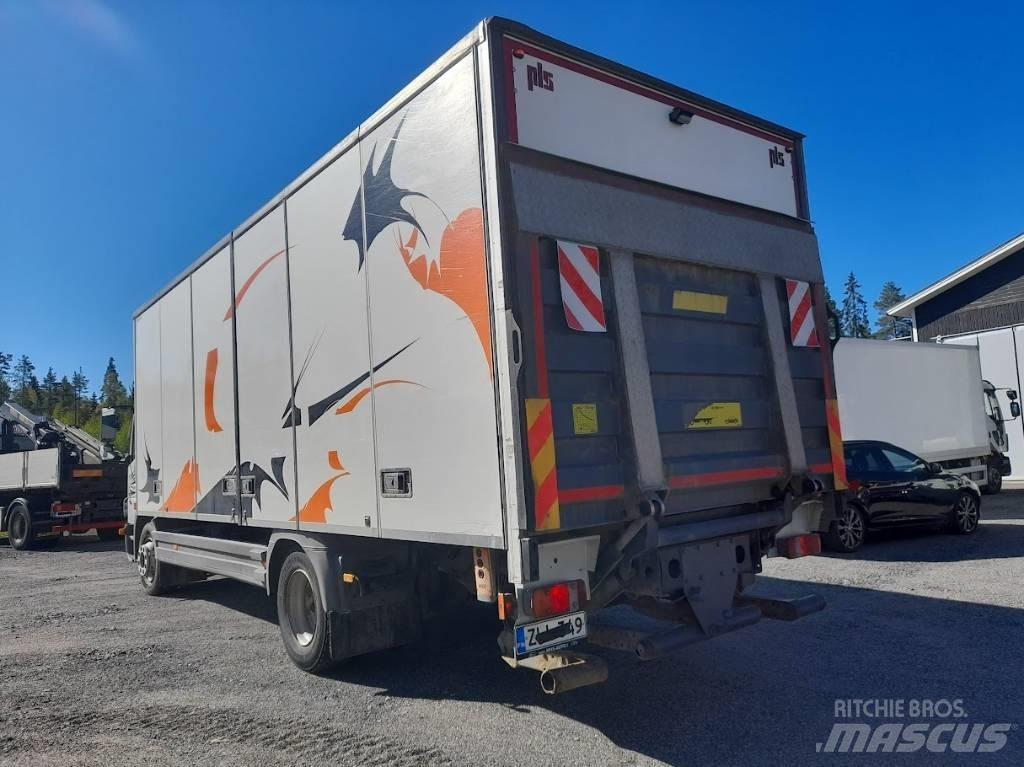 Mercedes-Benz Atego Furgoonautod