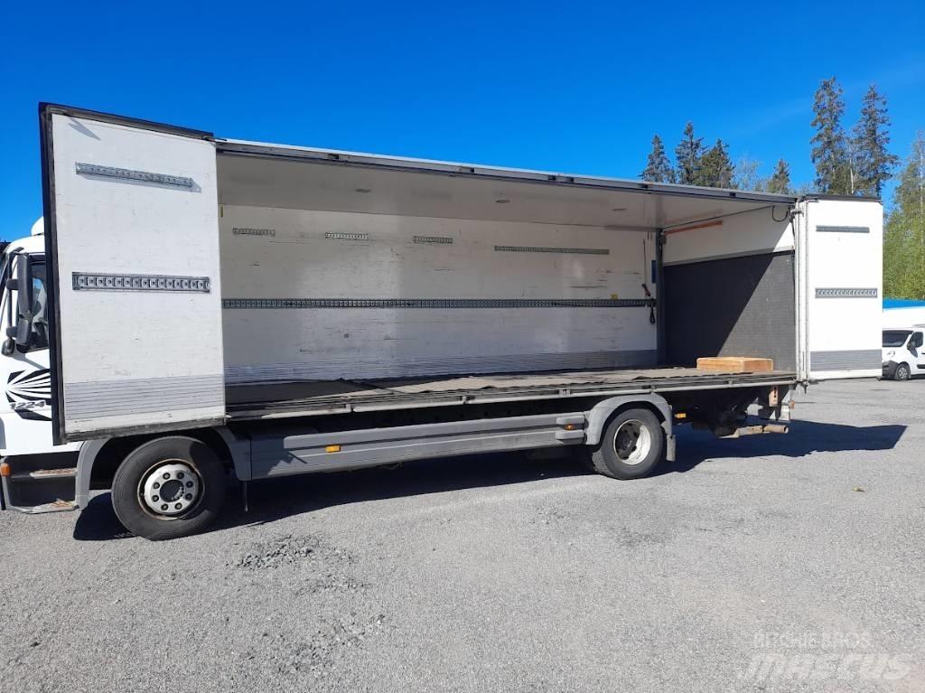 Mercedes-Benz Atego Furgoonautod