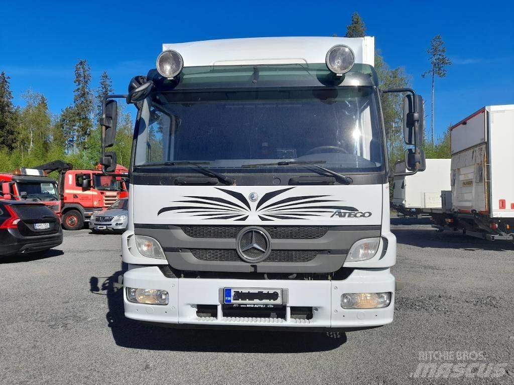 Mercedes-Benz Atego Furgoonautod