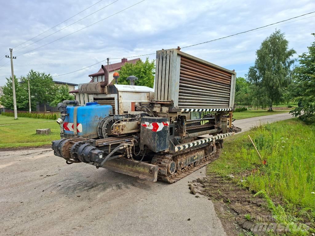  grundodril 15N Horisontaalsed puurmasinad