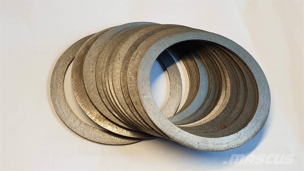 Ponsse 7317037 Ülekandemehhanism