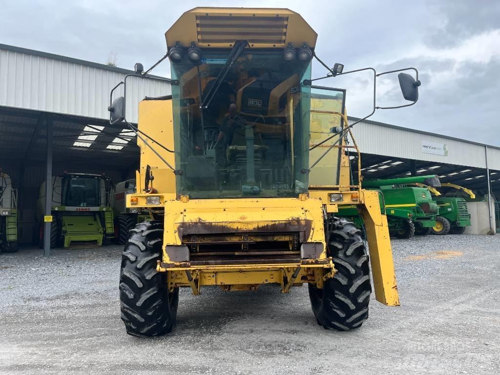 New Holland TX 34 Teraviljakombainid