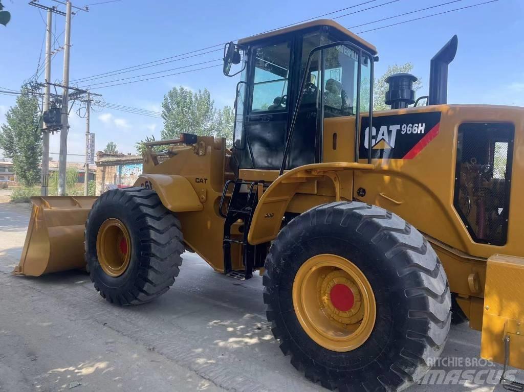CAT 966 H Rataslaadurid