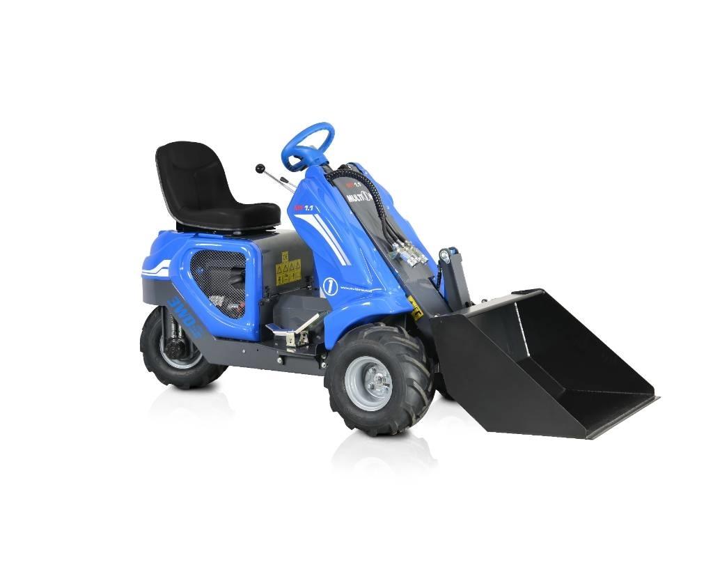 Multione 1.1 Kompaktlaadurid