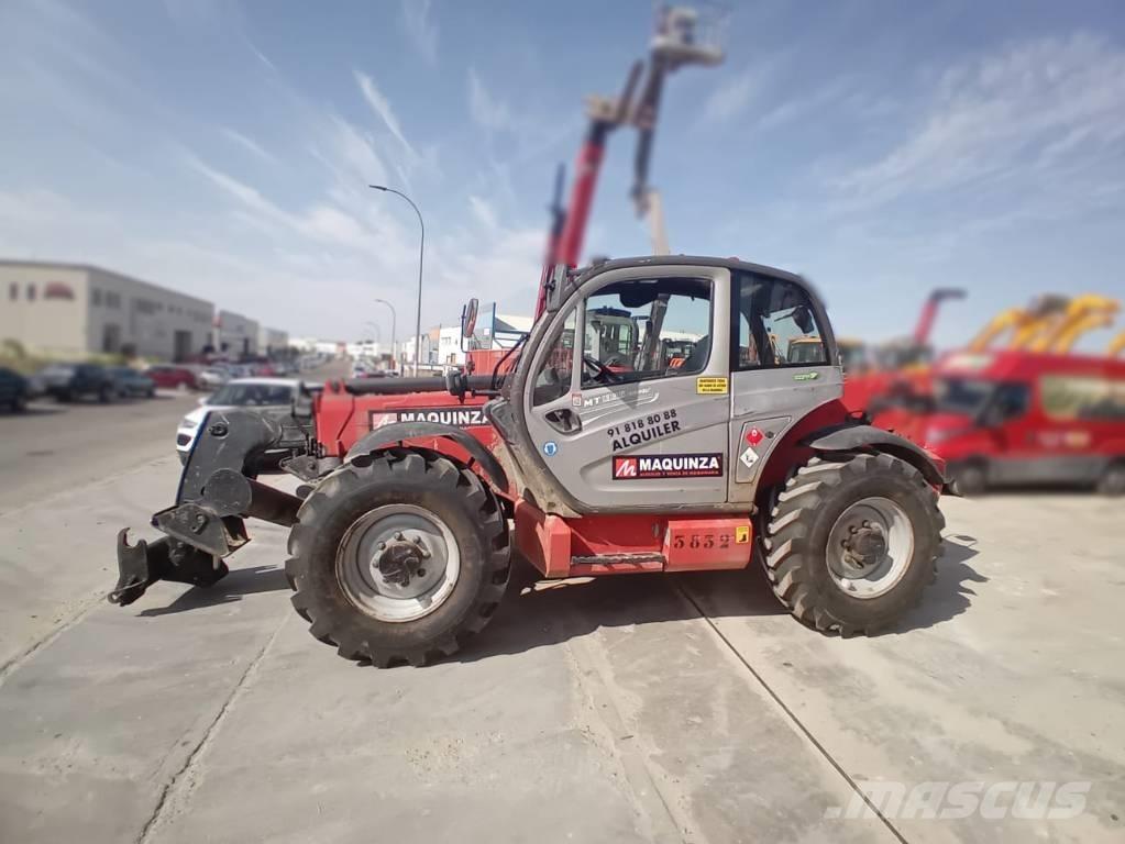 Manitou MT 1335 Teleskooplaadurid