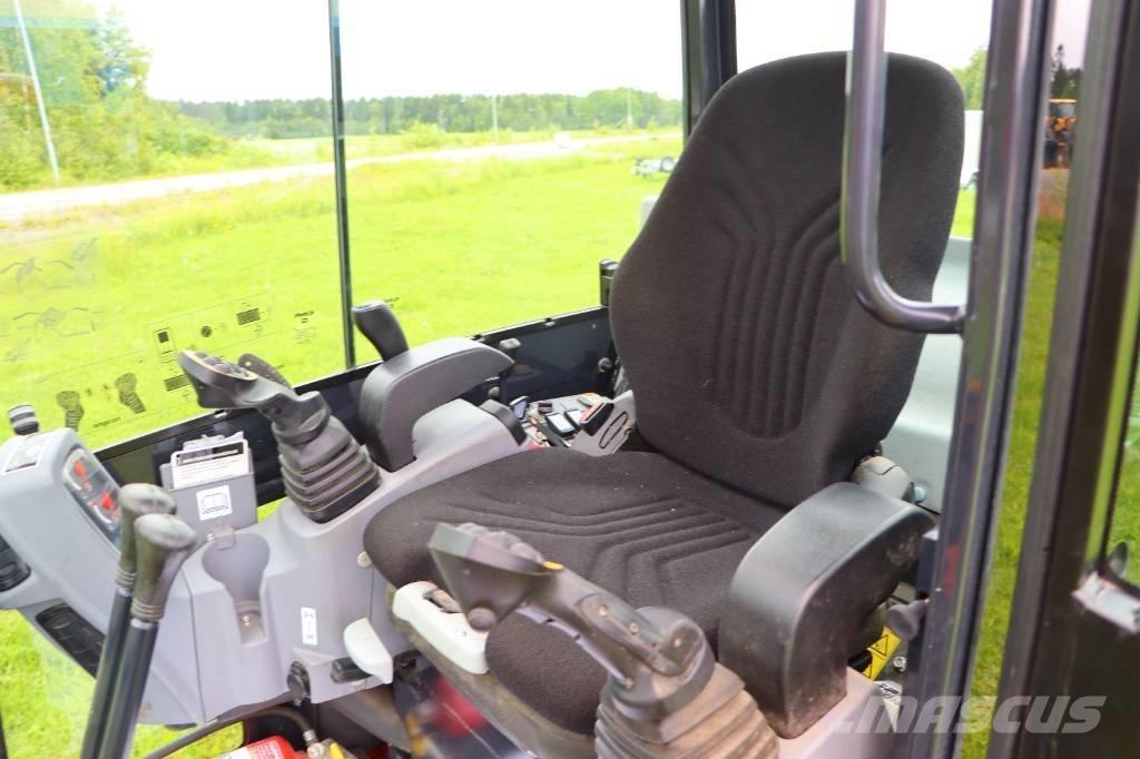 Kubota KX019-4 Miniekskavaatorid < 7 t