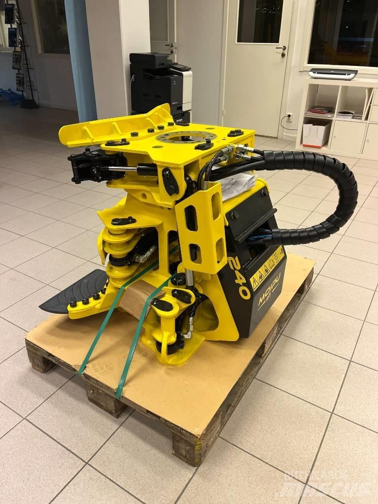 Moipu 240 EFI Langetuspead