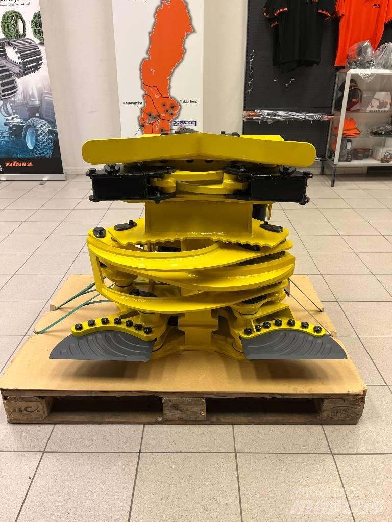 Moipu 240 EFI Langetuspead