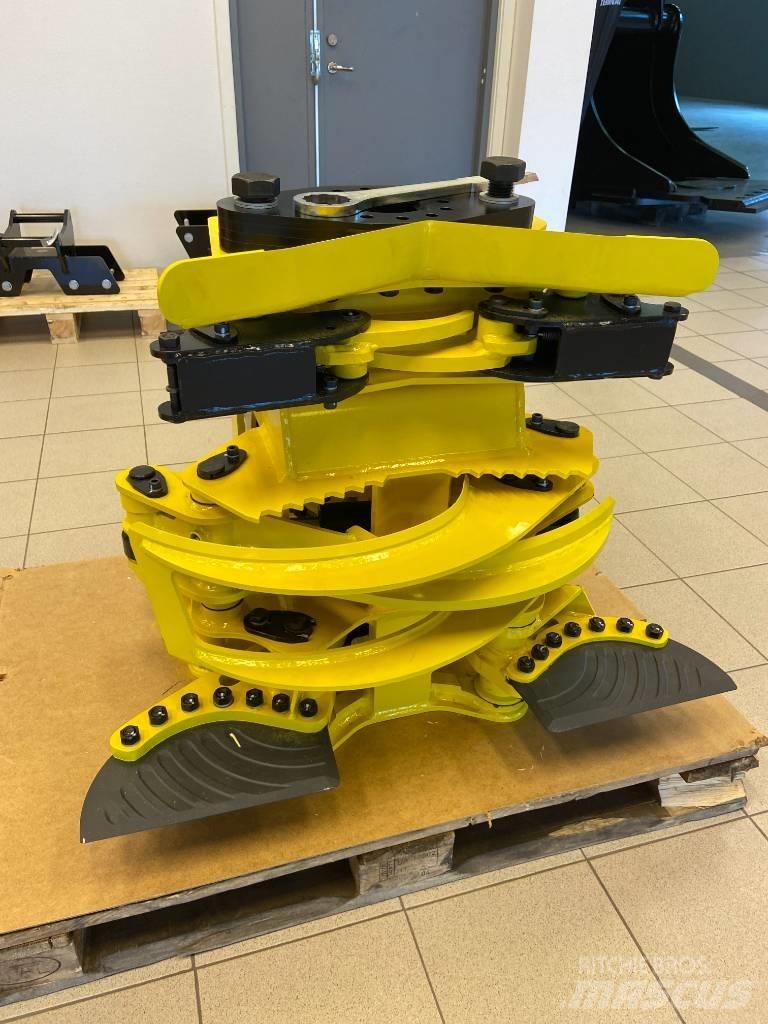 Moipu 240 EFI Langetuspead