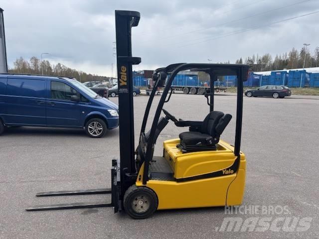 Yale ERP 20 VT Elektritõstukid