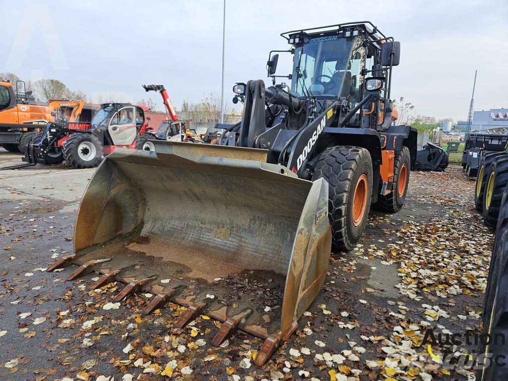 Doosan DL280-7 Rataslaadurid