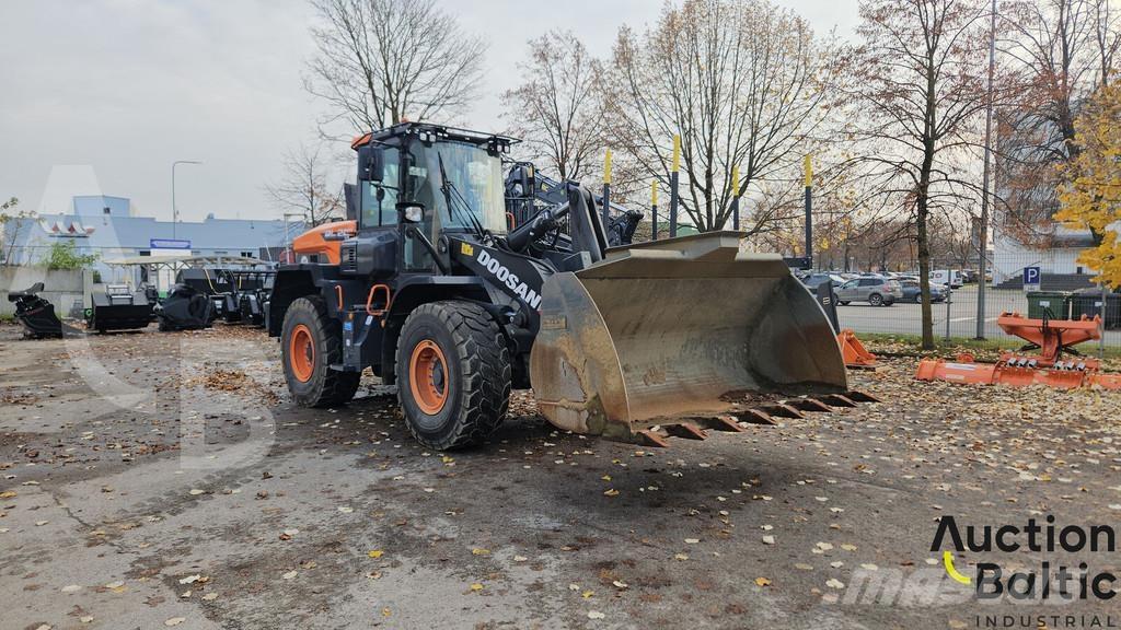 Doosan DL280-7 Rataslaadurid