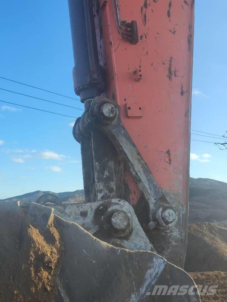 Doosan DX 450 LC-9 Amfiib ekskavaatorid